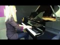 Valentina Lisitsa plays Rachmaninoff Prelude in g# minor Op.32, no.12