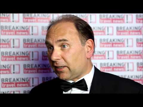 Andreas Jersabeck, General Manager - Conrad Dubai