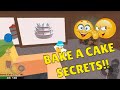 Roblox Bake a Cake Secrets (You might not know)
