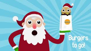 Watch Parry Gripp Jingle Burgers video