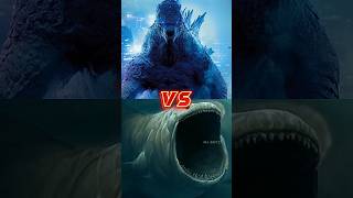 The Bloop Vs The Shark Bloop, Sea Monster, Godzilla, Worm