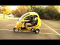 The ScooterPod