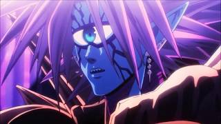 One Punch Man - Saitama vs Boros (English dub)