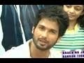 Shahid Kapoor gets it all wrong