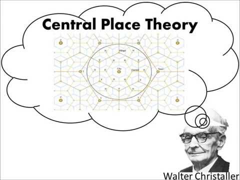 central place theory