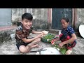 Hưng Vlog - Troll Mẹ Bà Tân Vlog Ăn Quả Trứng Khủng Long Thần Kỳ Và Cái Kết