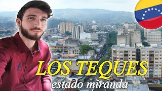 Así Esta Los Teques Otra Ciudad Con Metro De Venezuela