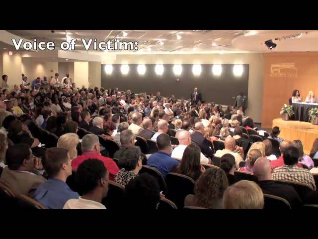 Watch Human Trafficking Summit - Compelling Words from Victims on YouTube.