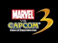 Marvel vs Capcom 3: Character Select Music HD