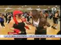 Body Combat 43 Canal9 en Olympia Hotel Events & SPA