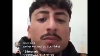 Mero Ist Türke Dogan Im Livestream Ya Hero Ya Mero