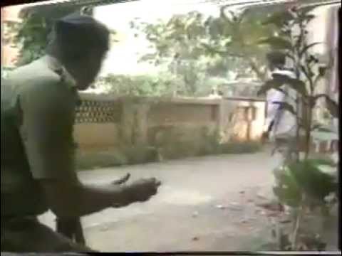 ASLI SHOOTOUT AT LOKHANDWALA .FLV
