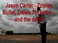 Jason Carter - Hitting the deck lol