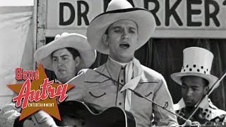 Watch Gene Autry That Silver Haired Daddy Of Mine video