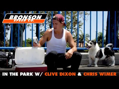 Rollin' Deep: Clive Dixon & Chris Wimer In The Park | Bronson Speed Co