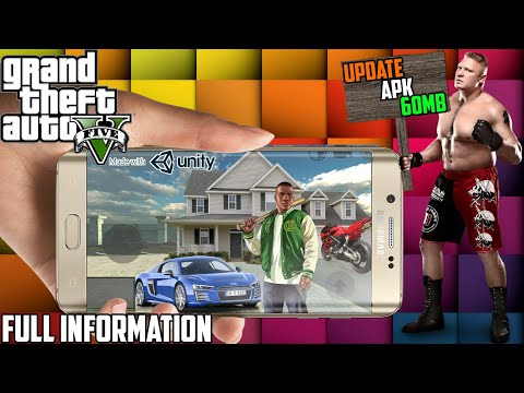 Gta V Biggest Update Version 1.7 Apk (60Mb) Full Information Full Review Free For Any Android Device apk review