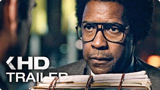 ROMAN J. ISRAEL, ESQ. Trailer (2017)