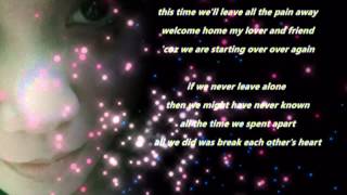 Watch Sheryn Regis Starting Over Again video