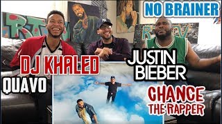 Dj Khaled Ft Justin Bieber No Brainer Official Audio Chance The Rapper Quavo Reaction Review Dj Khaled Ft Justin Bieber No Brainer Official Audio Chance The Rapper Quavo Reaction Review