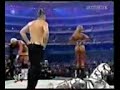 nalgadota a Diva de la wwe