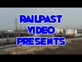 Railfanning Bellevue & Sandusky Ohio  4-4-2013