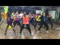 Dil Chiz Tujhe Dedi | Bollywood Dance Fitness Choreography | Chetan Agarwal