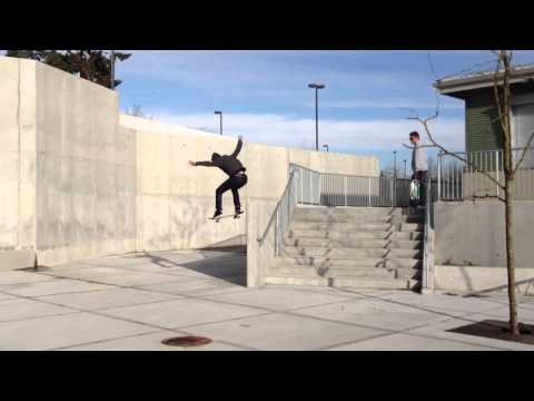 Magnus Hanson floater "IPhone Edition"