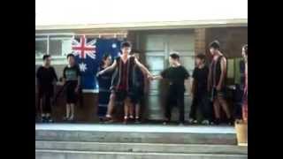 Canley Vale Public School Multicultural Day Vietnamese Moderntraditional Dance.