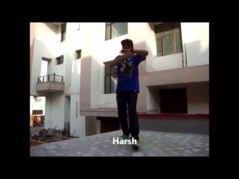 Soniye - Falak | Choreography | Harsh feat. Salman and Rahul