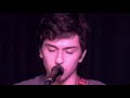 Nat and Alex Wolff at Genghis Cohen 7/22/13 - Last Station