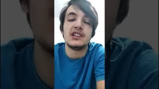 Cemaat Yurdunda Kalan Tıp Öğrencisi Enes Kara Yaşadıklarını Anlatıyor