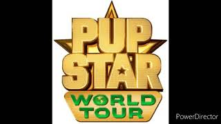 Pup Star World Tour Ill Be There Soundtrack