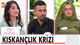 Kocamı Eski Karısıyla Yalnız Bırakmam - Esra Erolda