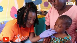 DJAF: 3rd Annual Health And Wellness Expo in Ghana!