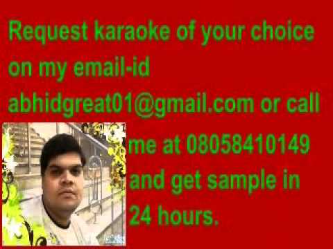 karaoke laung da lashkara- patiala house.avi