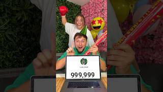 Yes Or No? 1 Mln Subscribers Challenge