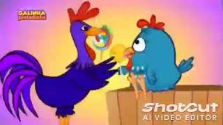 Galinha Pintadinha 1 2 3 4 E 5