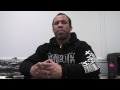 Wanderlei Silva training with former chuteboxe coach Rafael Cor Video