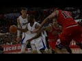 Phantom: Blake Flies in Sideways for the Dunk