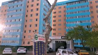 Видео Ангрен 10 04 2019г. От кольца, через ул.Ленина по трассе до 5/3 от АНГРЕН сегодня для Ангренцев, улица Истиклол, Ангрен, Узбекистан
