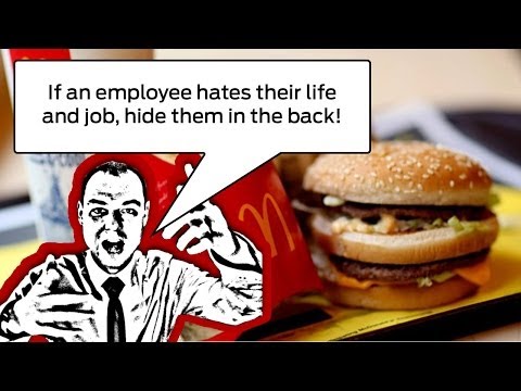 Customer Service Fail: McDonalds