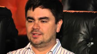 Ricardo Alexandre fala sobre