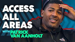 Behind the Scenes at Crystal Palace with Patrick Van Aanholt | Access All Areas