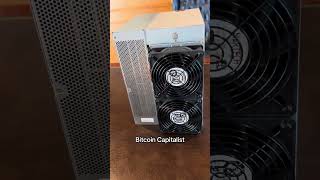 New Bitmain T21 Antminer 190Th Bitcoin Miner