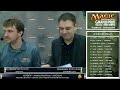 Grand Prix Dallas/Fort Worth Quarterfinals (Standard)