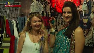 Kurazh Bazar Market In Kyiv Takes On A South Asian Twist