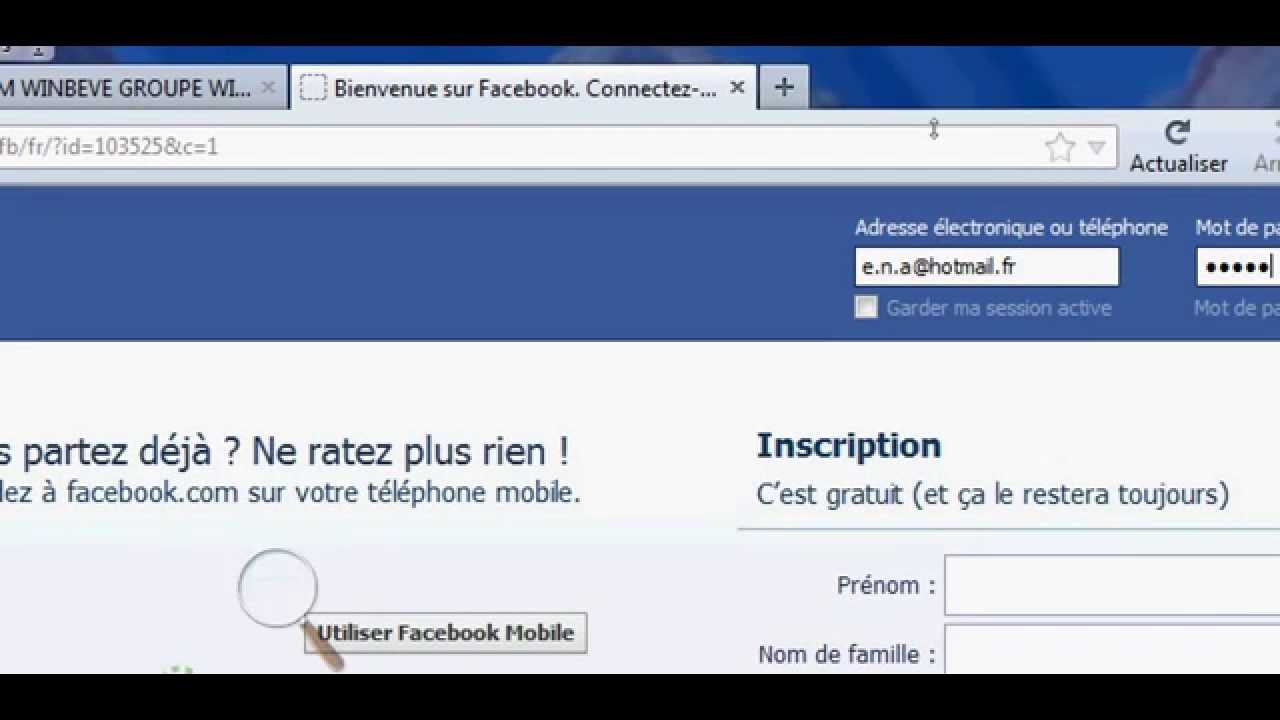 comment devenir admin sur facebook