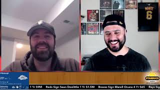 Starbucs - Pecota Projections & Hayes Top 100?