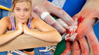 What They don't tell you about Gymnastics What They don't tell you about Gymnastics