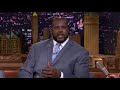 Shaquille O'Neal Wears Enormous Suits